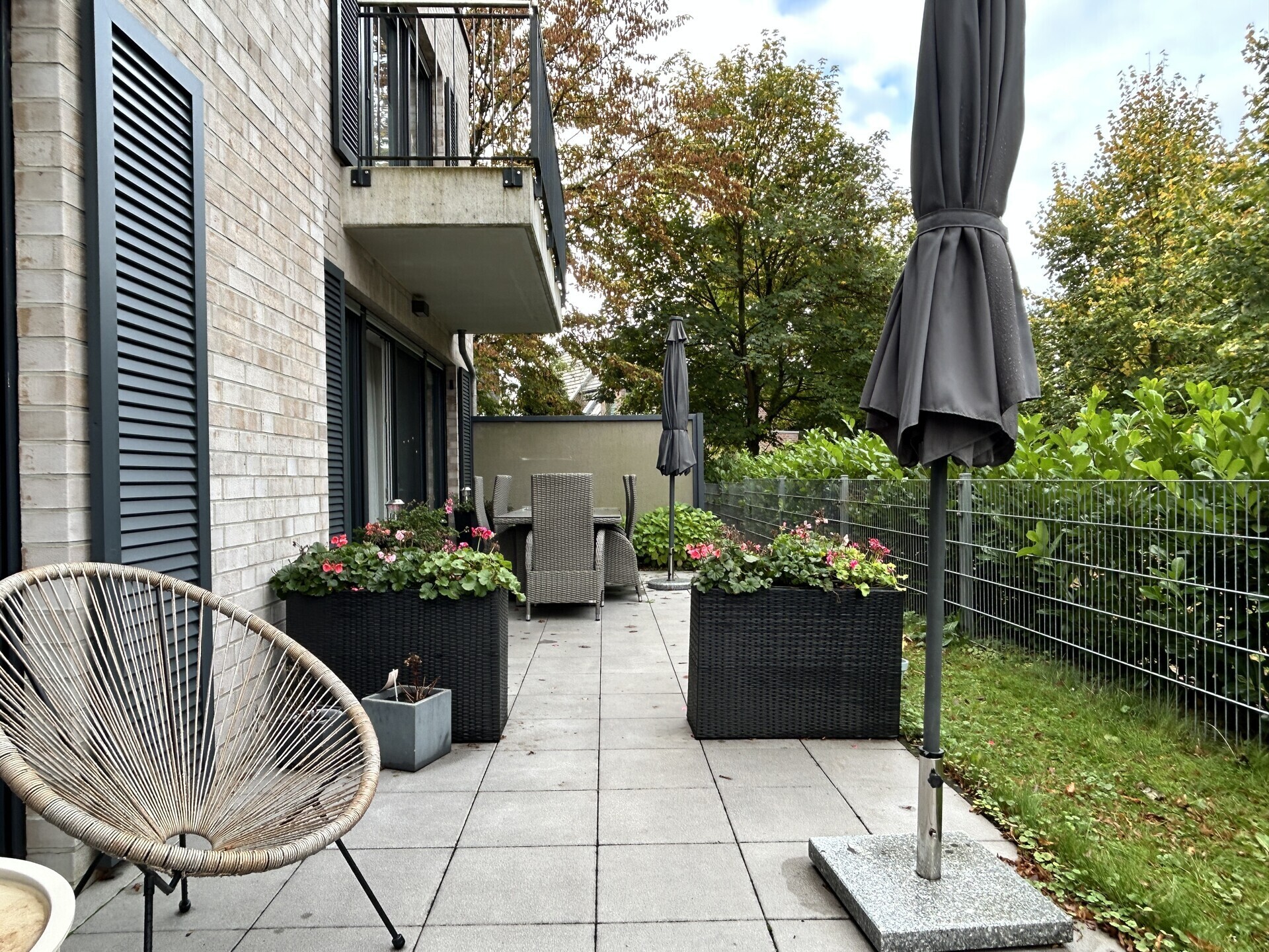 Terrasse