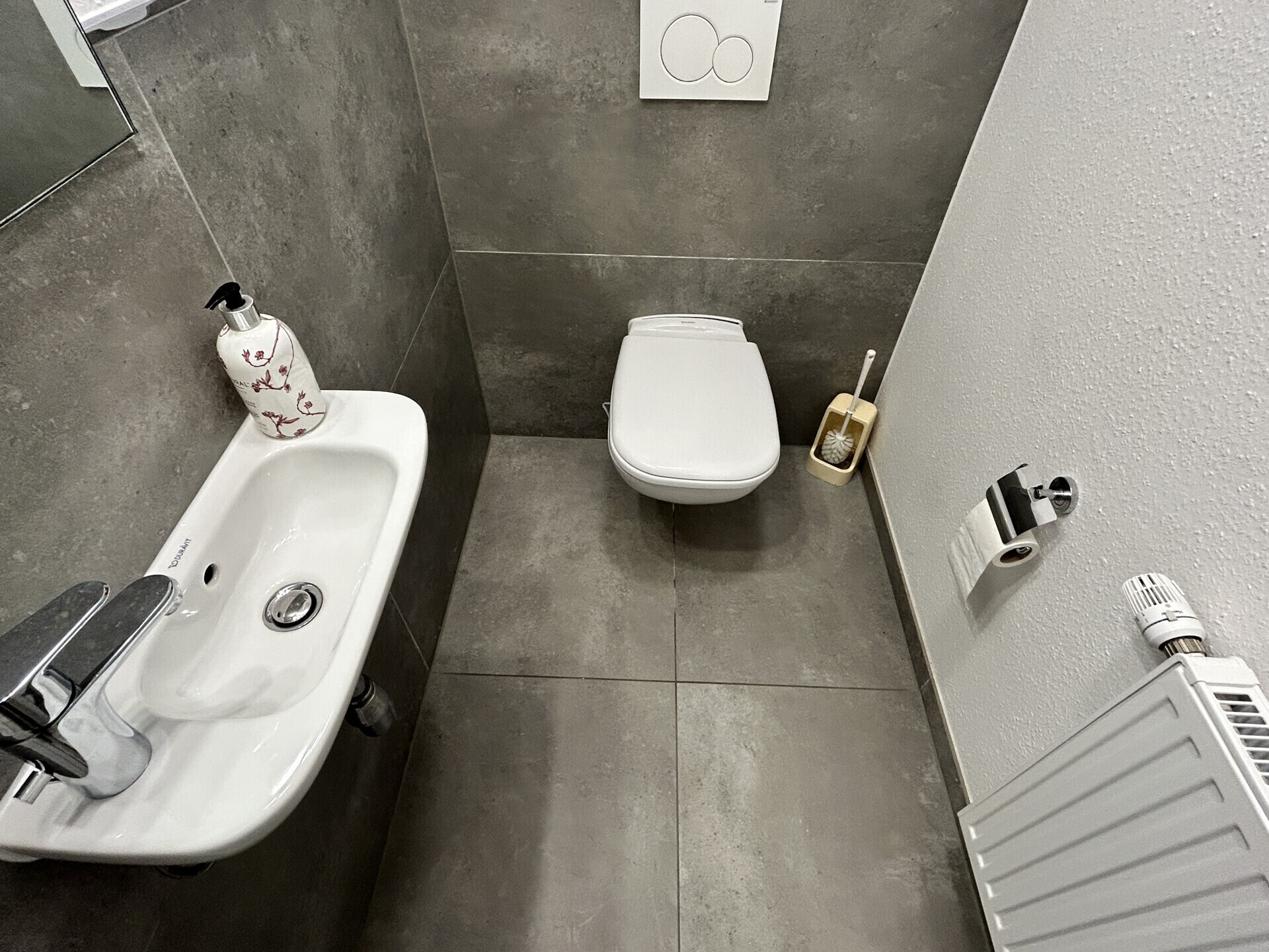 Gäste WC