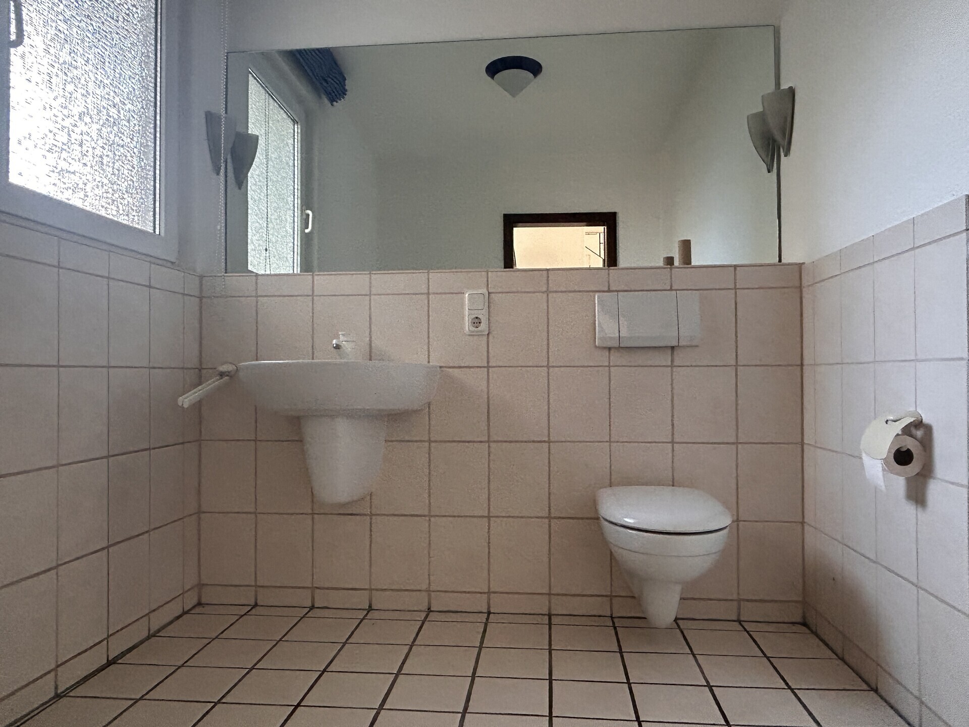 Gäste WC