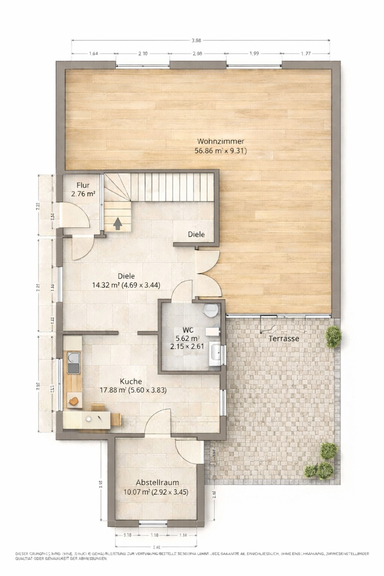 EG mit Terrasse jpg