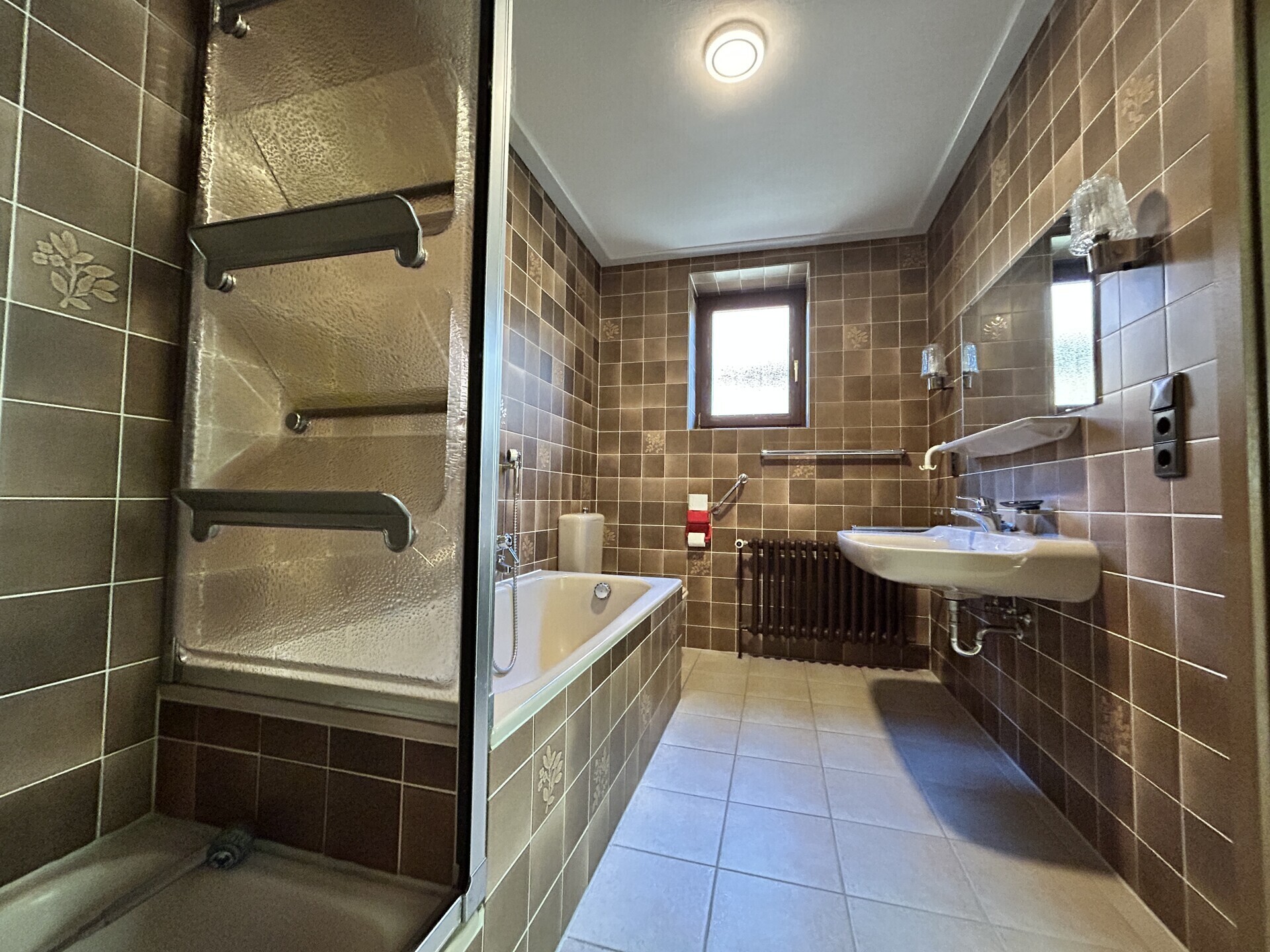 Badezimmer Whg 1