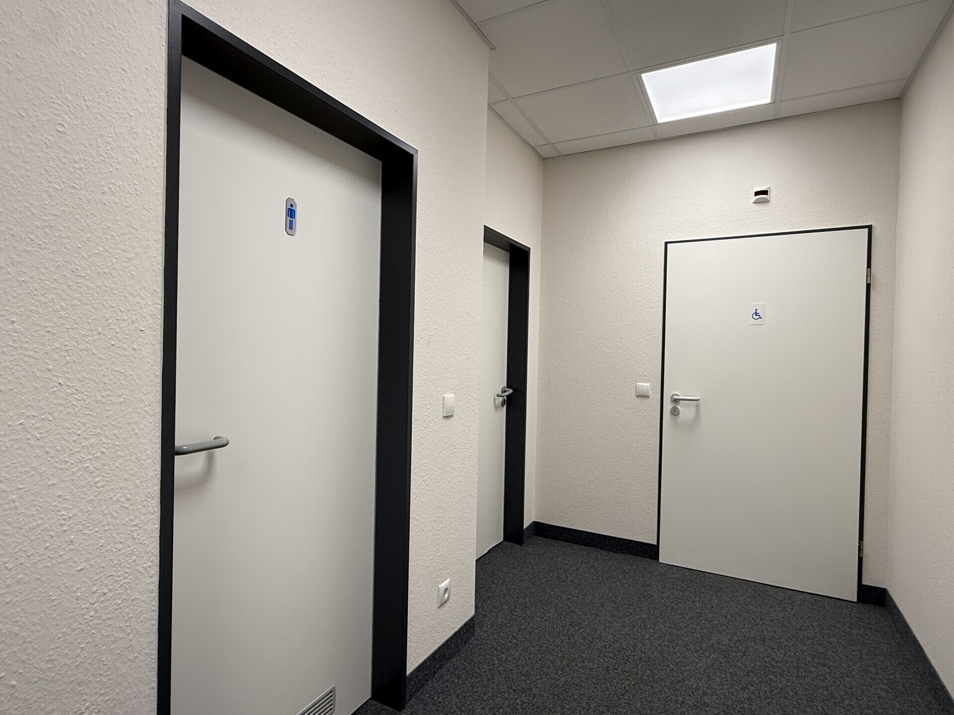 Toiletten