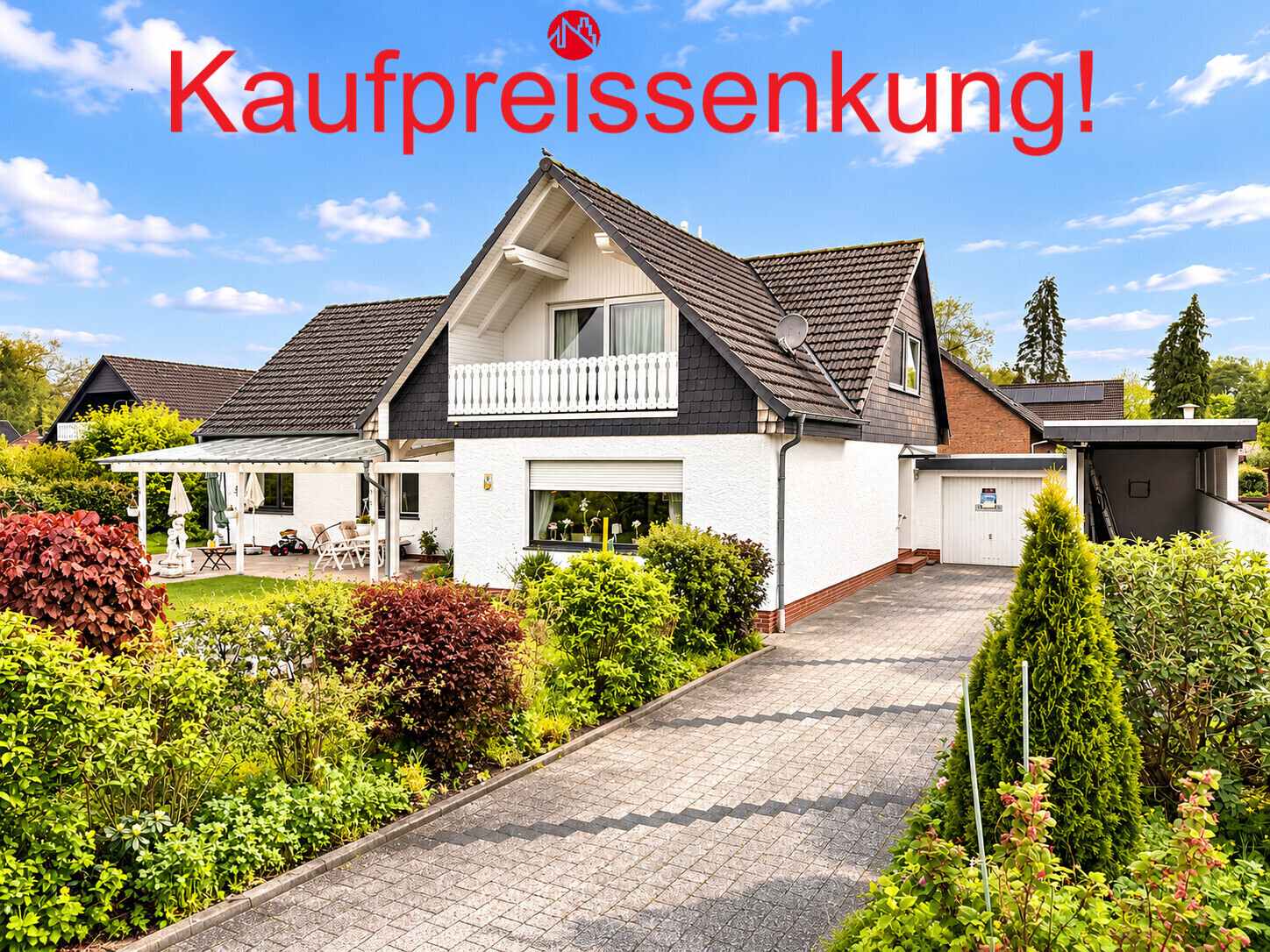 Ansicht vom Hof