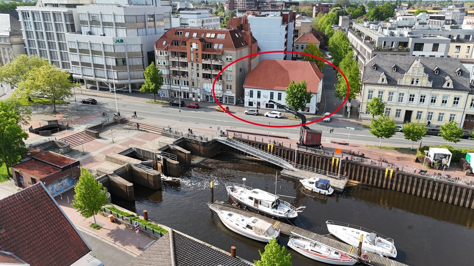 vom Hafen aus 2