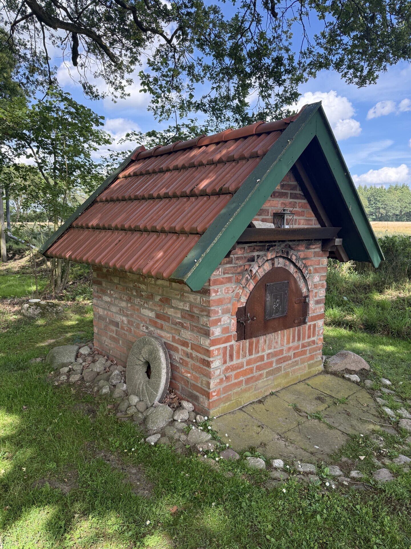 Backhaus