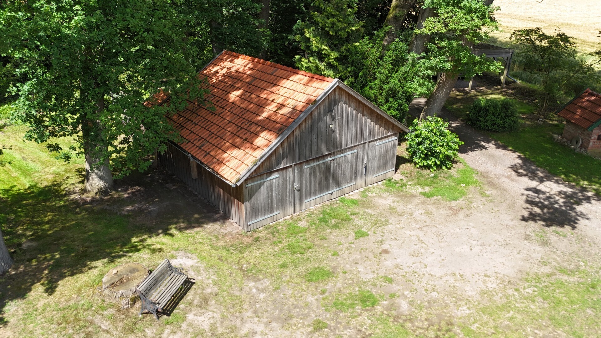 Schuppen