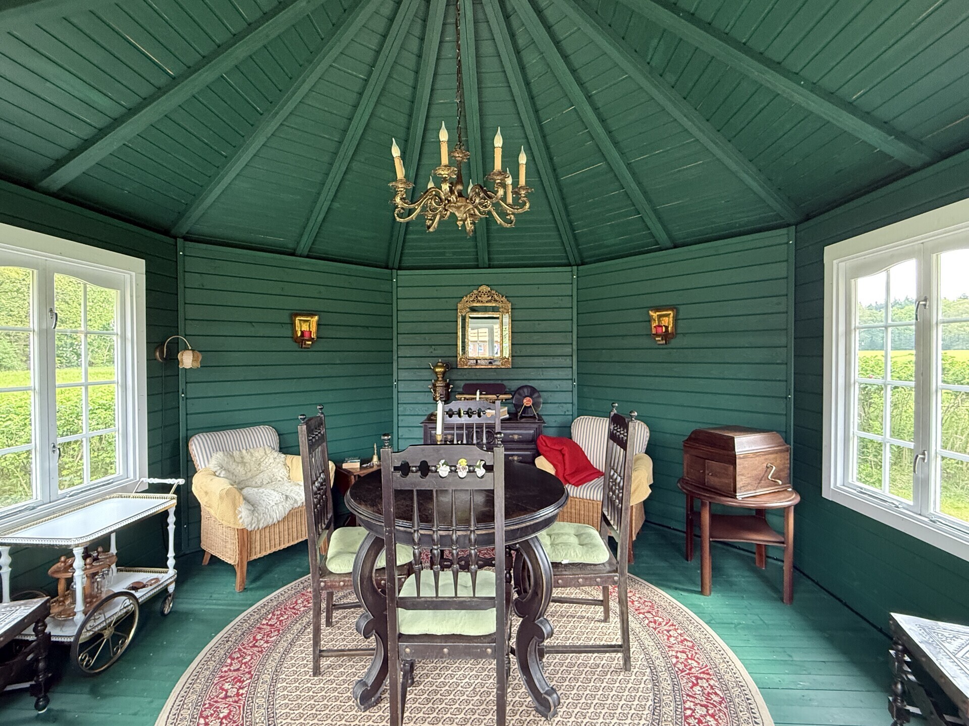 Pavillon