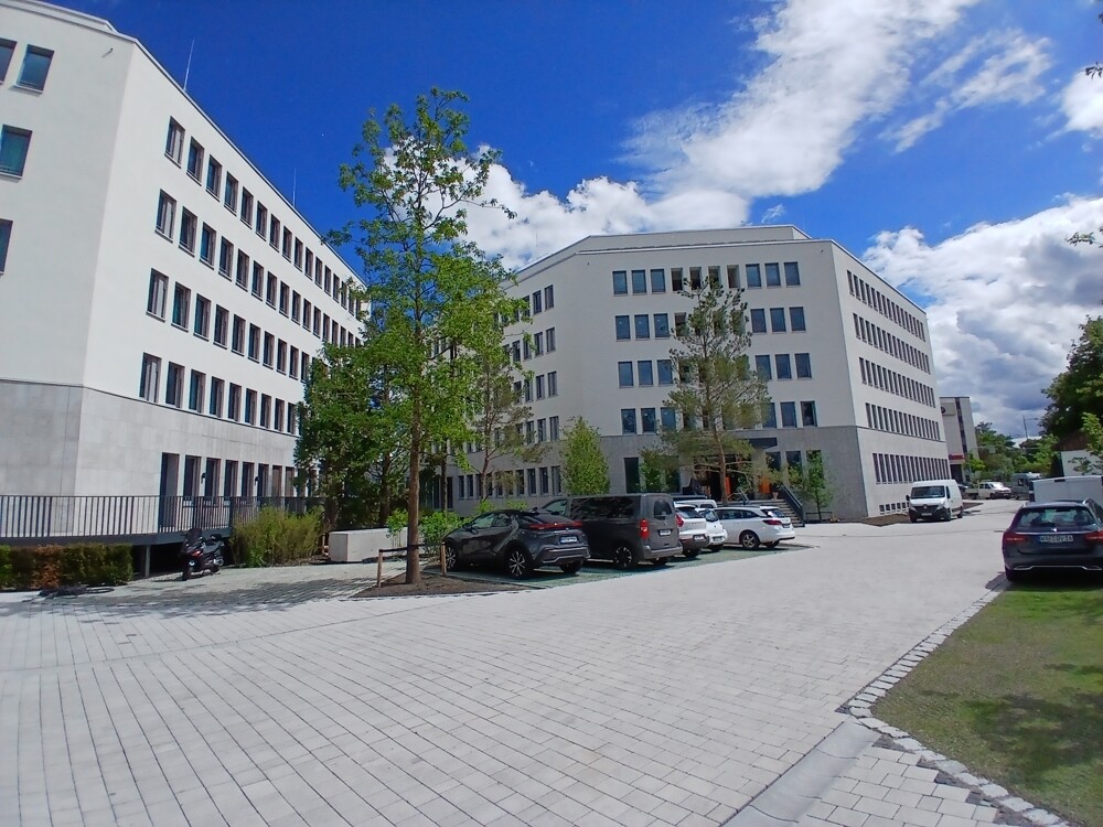 Ansicht Nordost