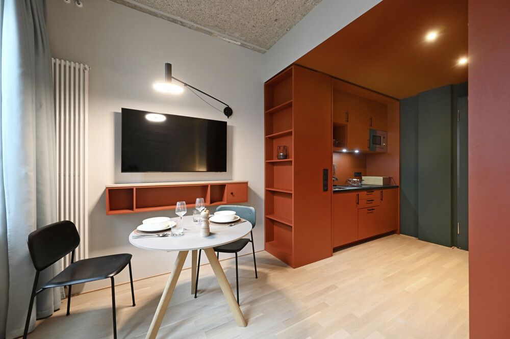 Wohn-_Küchenbereich