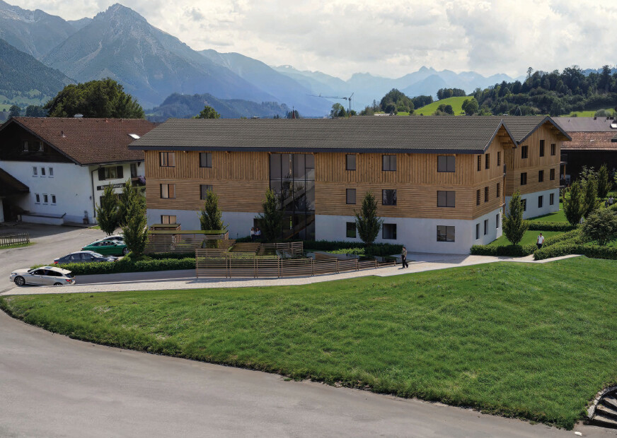 Außenansicht