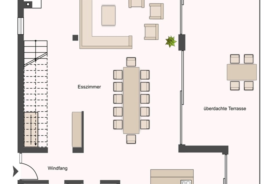 Grundriss EG