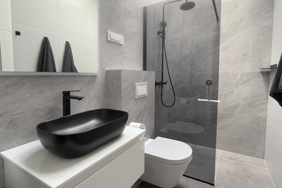 Beispiel Badezimmer