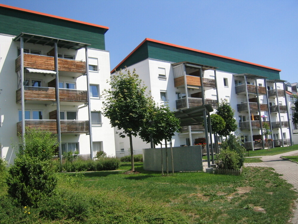 Ansicht Süd