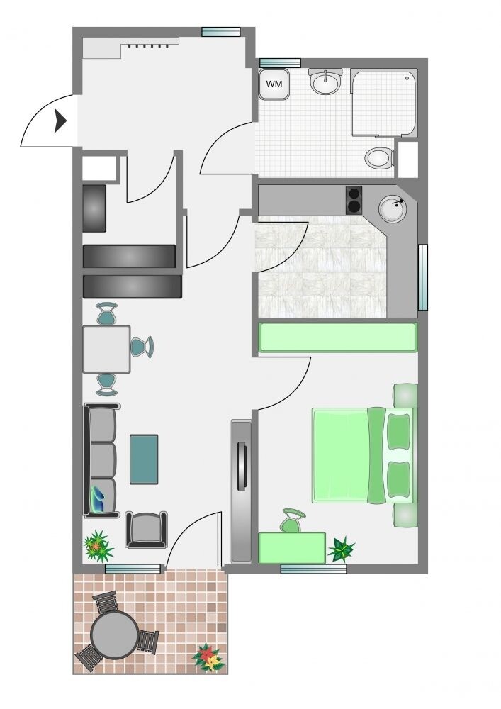Grundriss