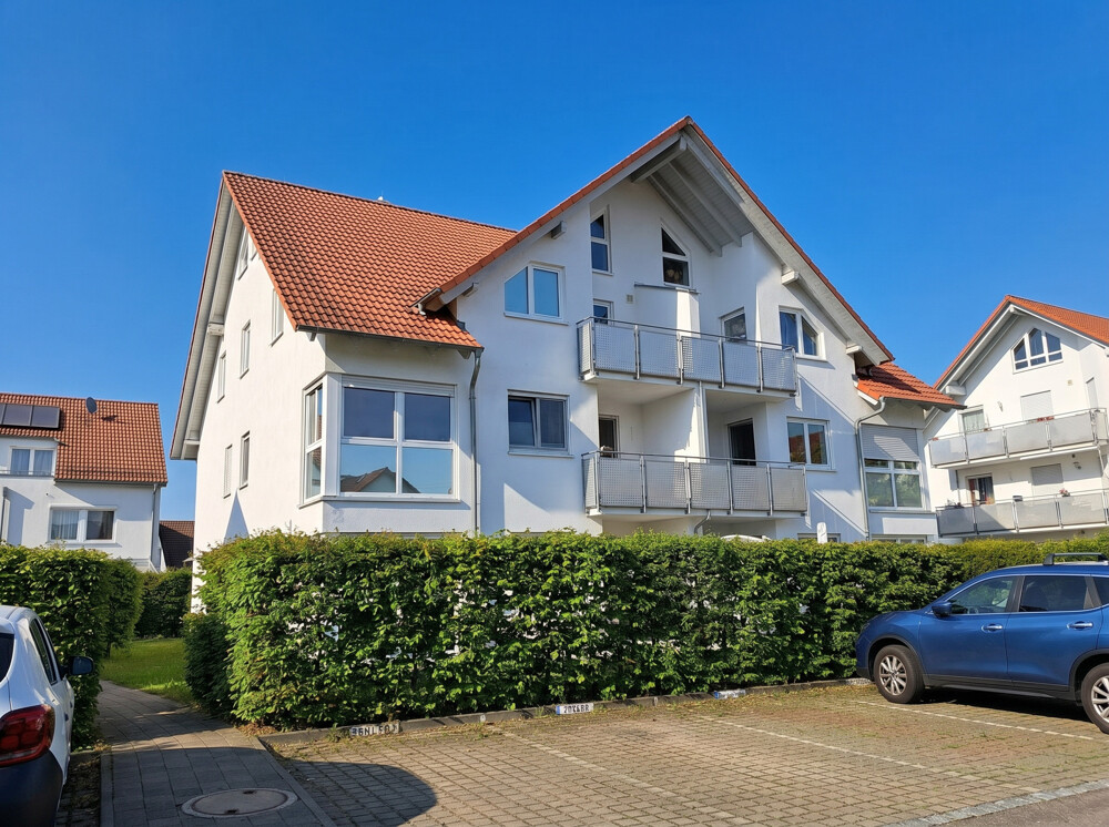 Ansicht West
