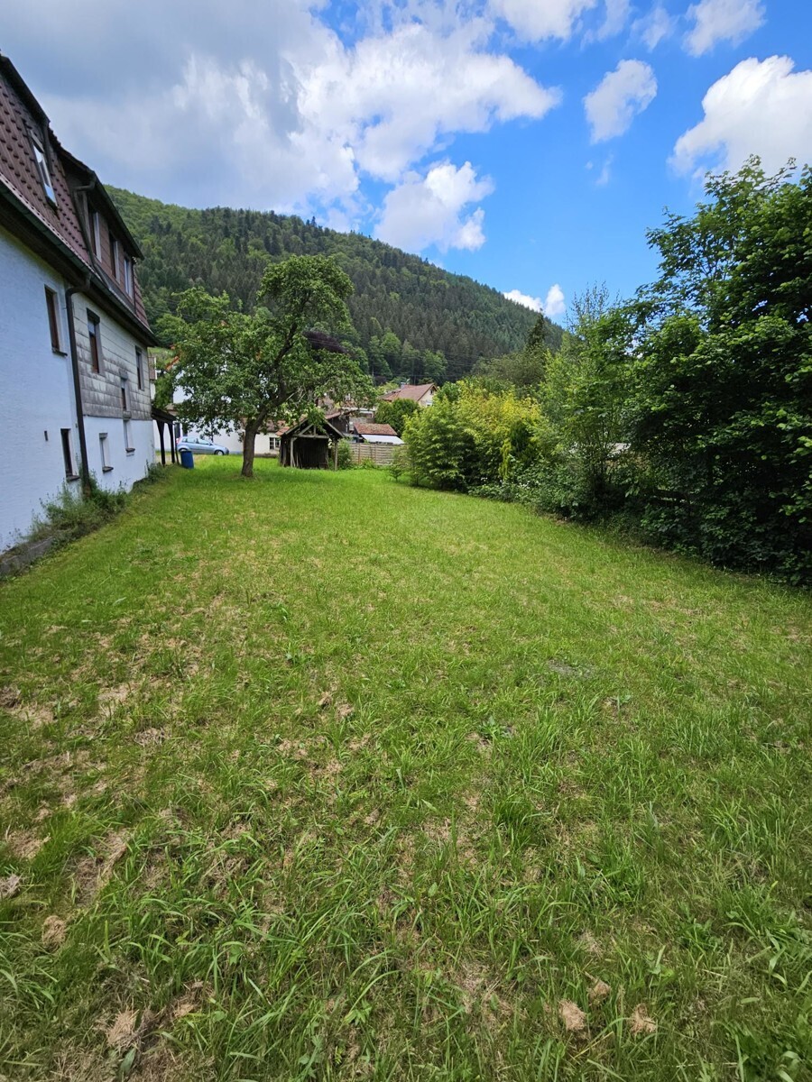 Grundstück