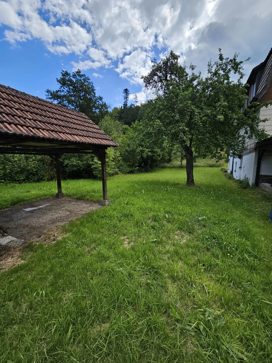 Grundstück