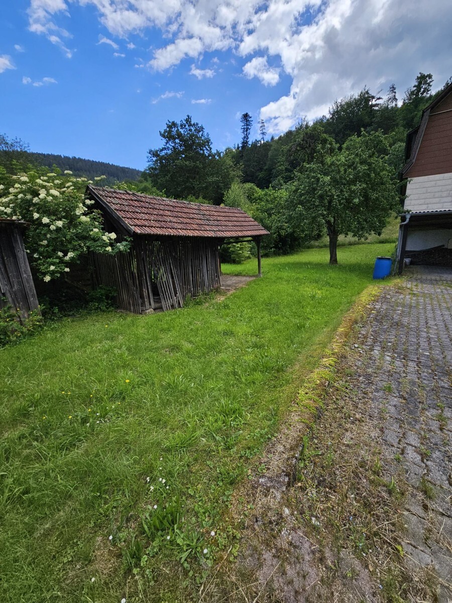 Grundstück