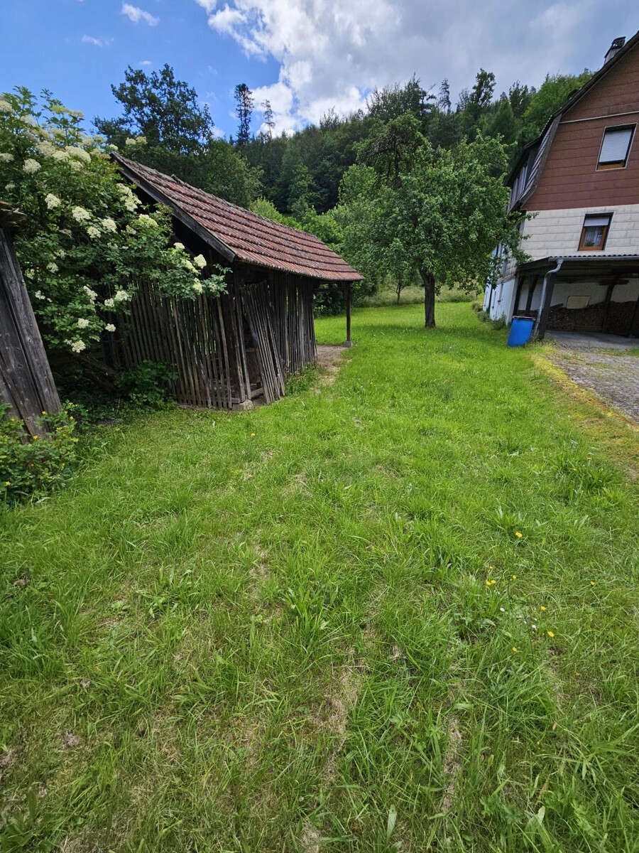 Grundstück