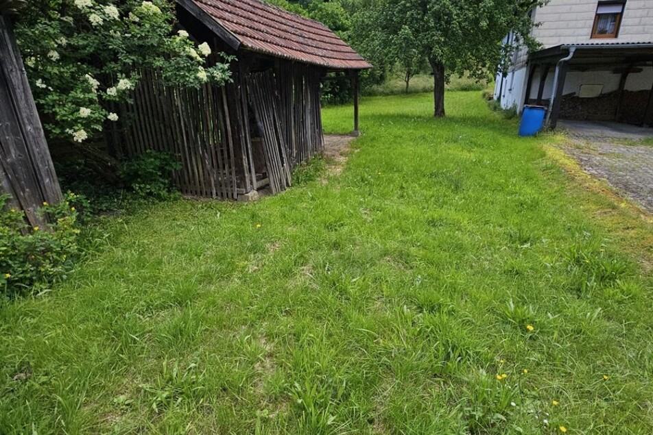 Grundstück