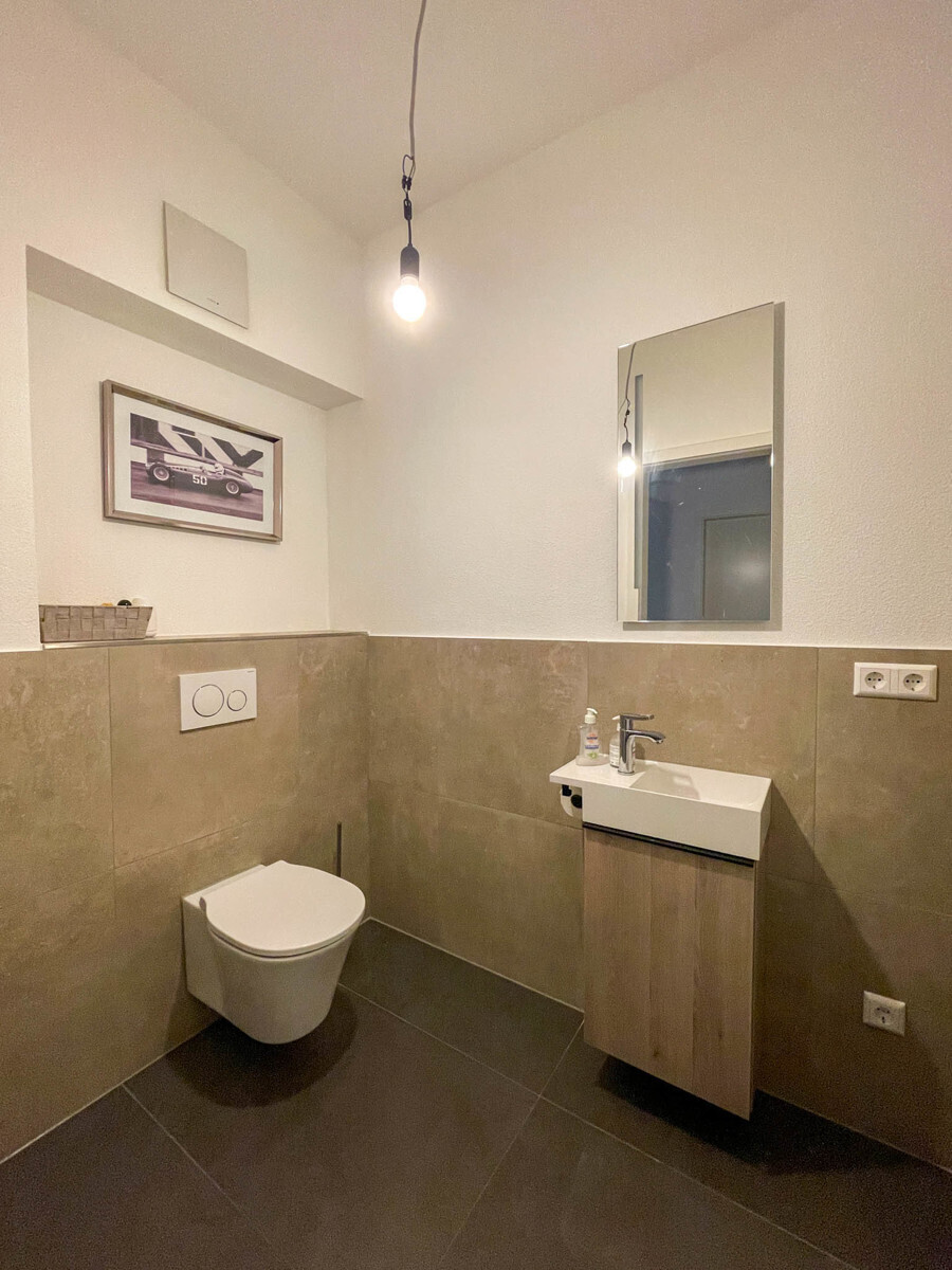 Gäste-WC
