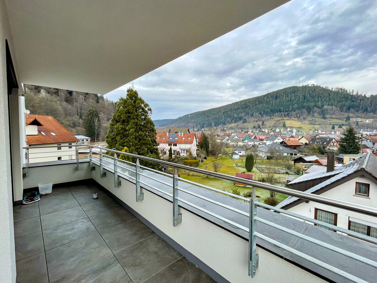 Dachterrasse