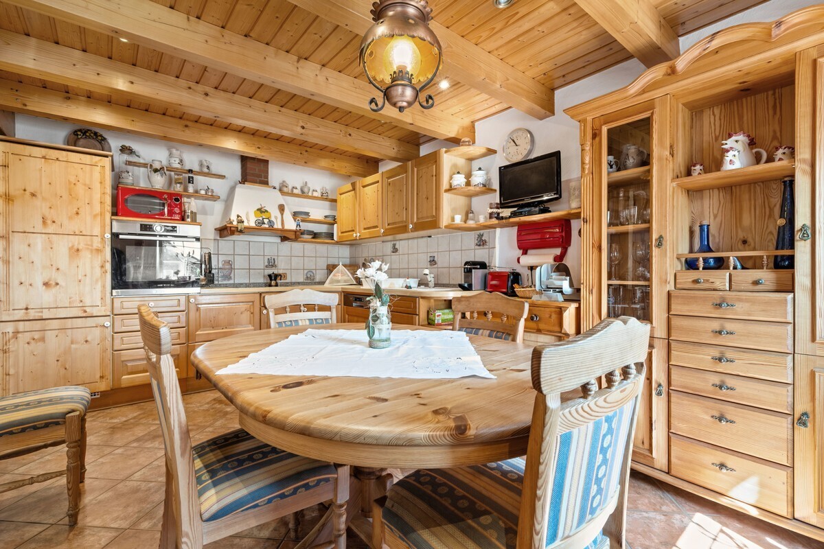 Betreiberwohnung - Küche