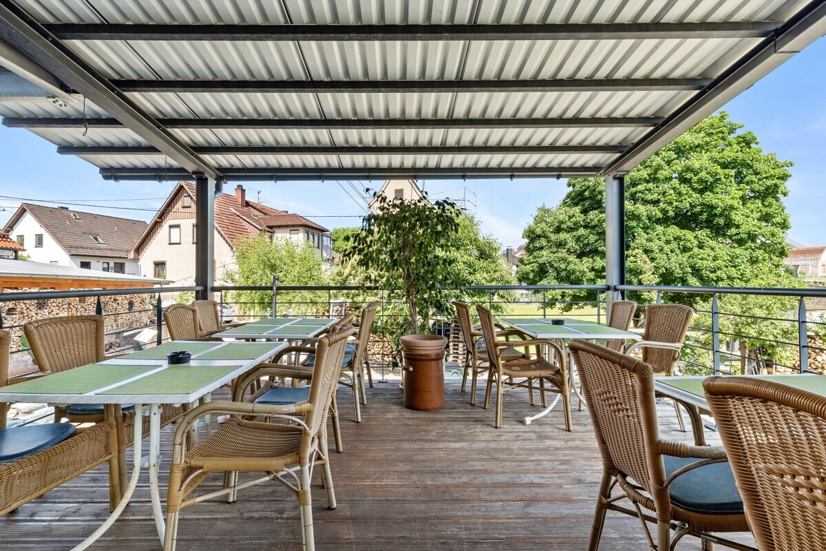 Terrasse