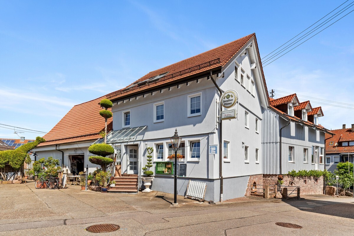 Ansicht Südost
