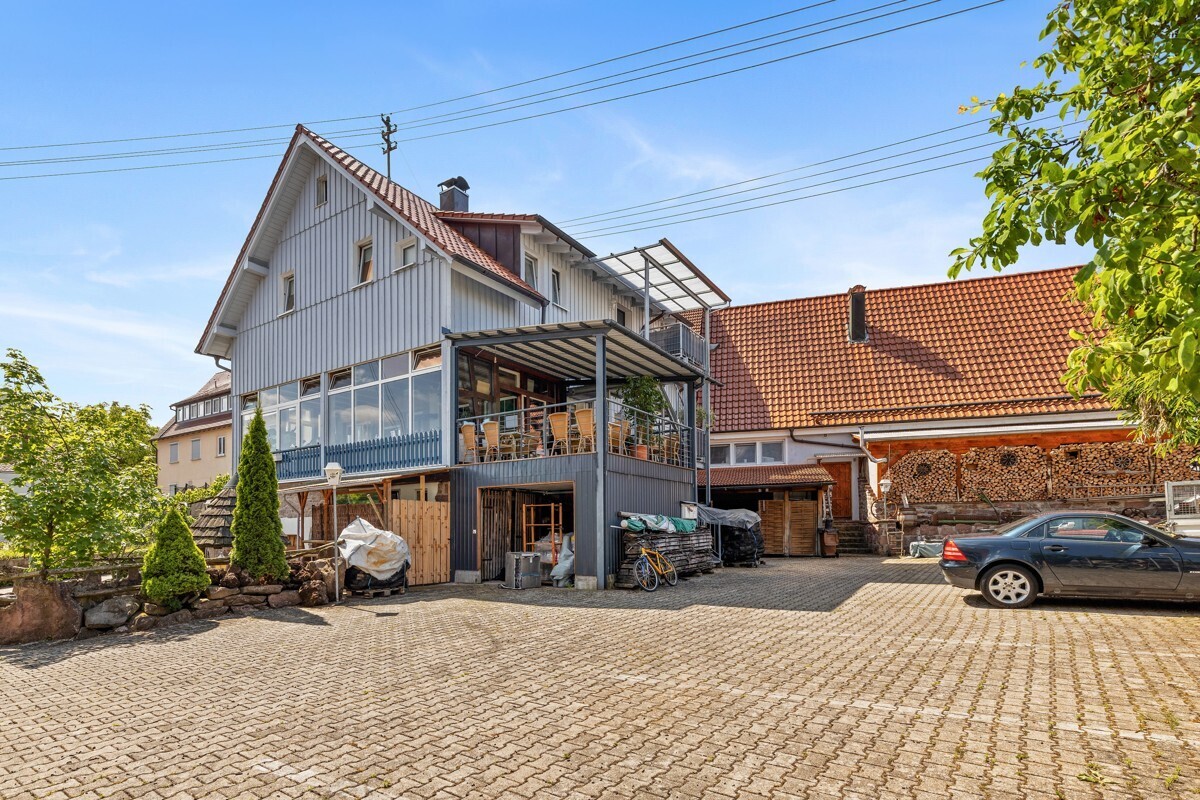 Ansicht Nordwest