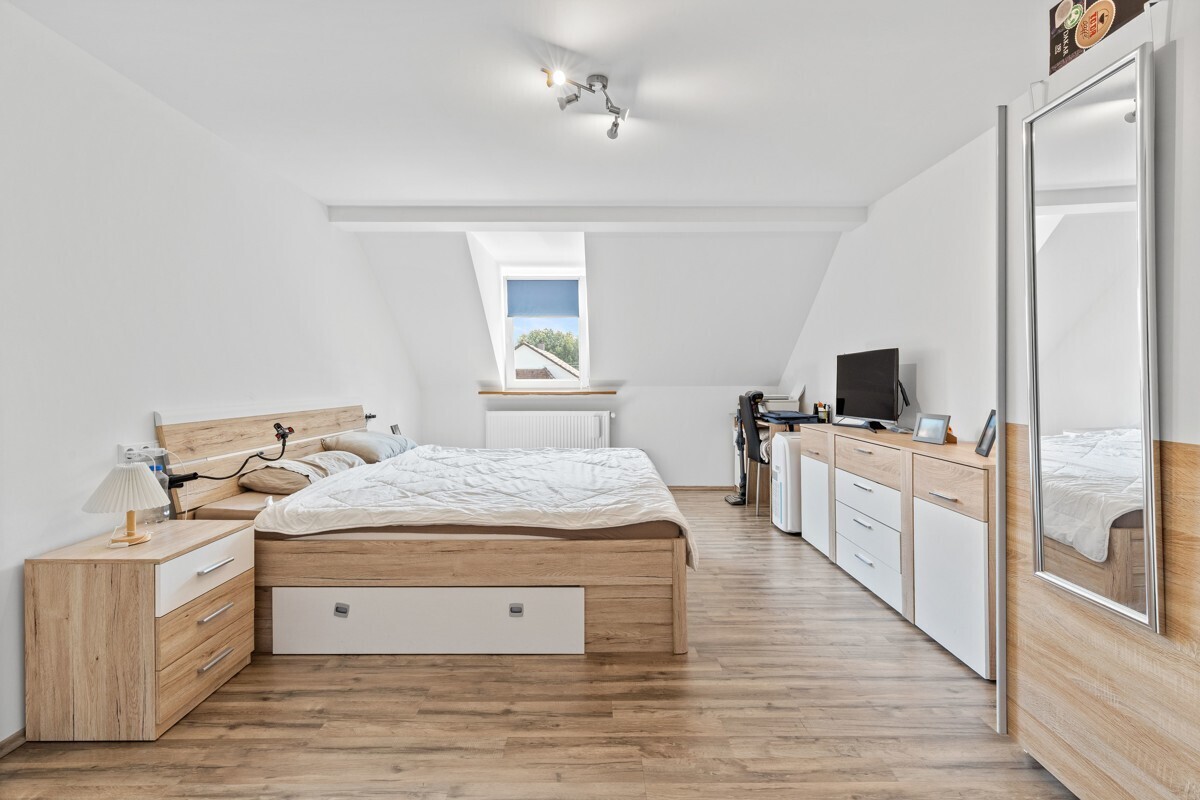 Wohnung OG - Schlafen