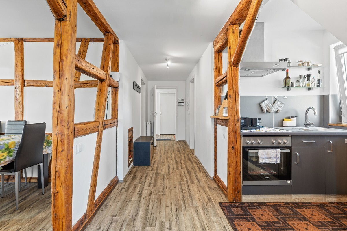 Wohnung OG - Küche