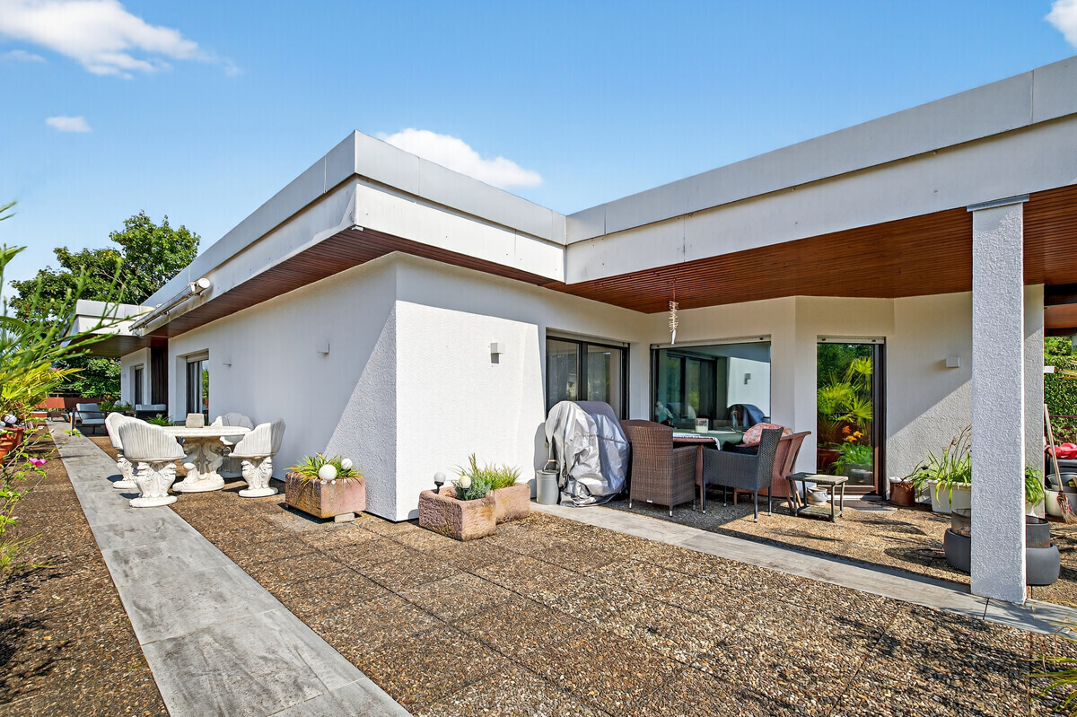 Dachterrasse