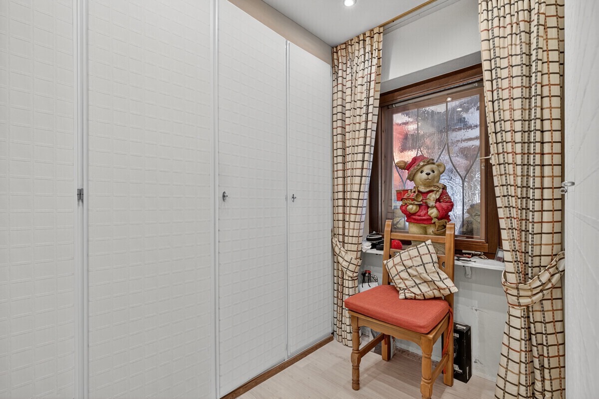 Ankleidezimmer