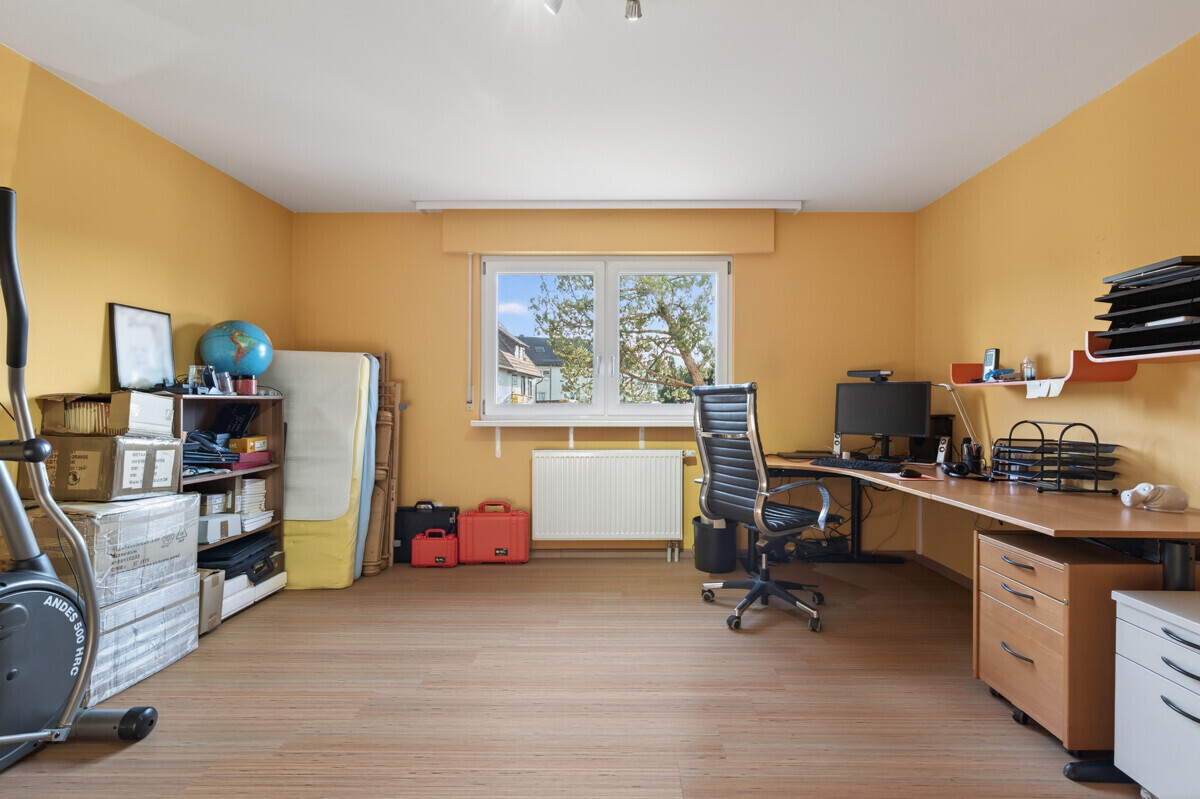 Büro im EG
