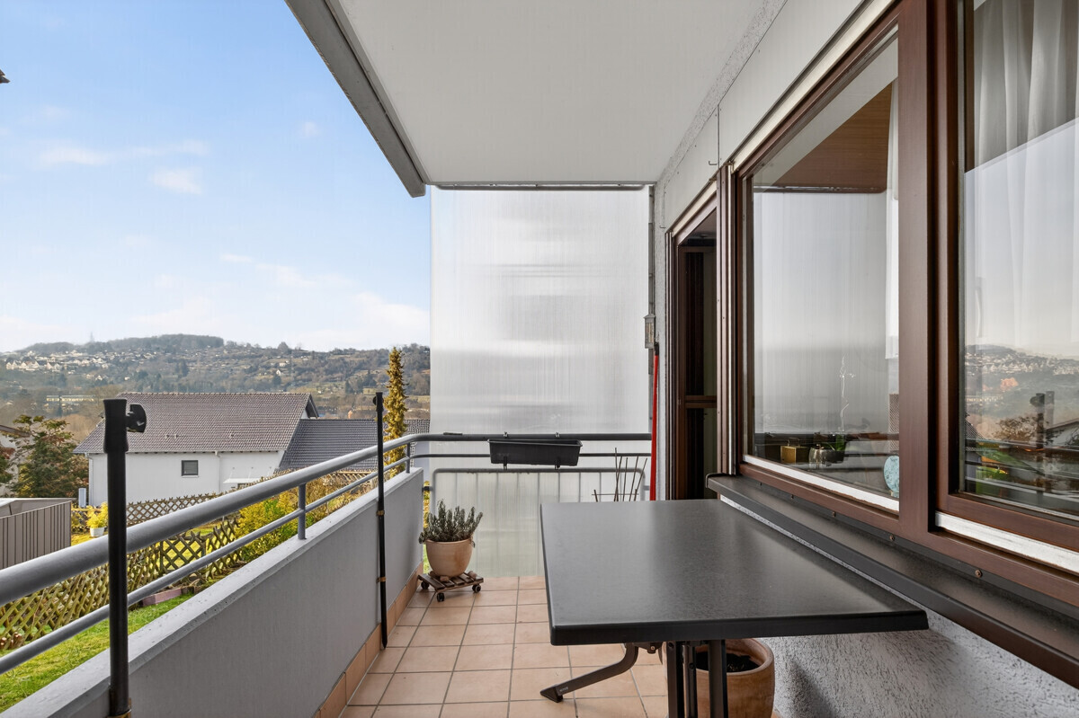Balkon 