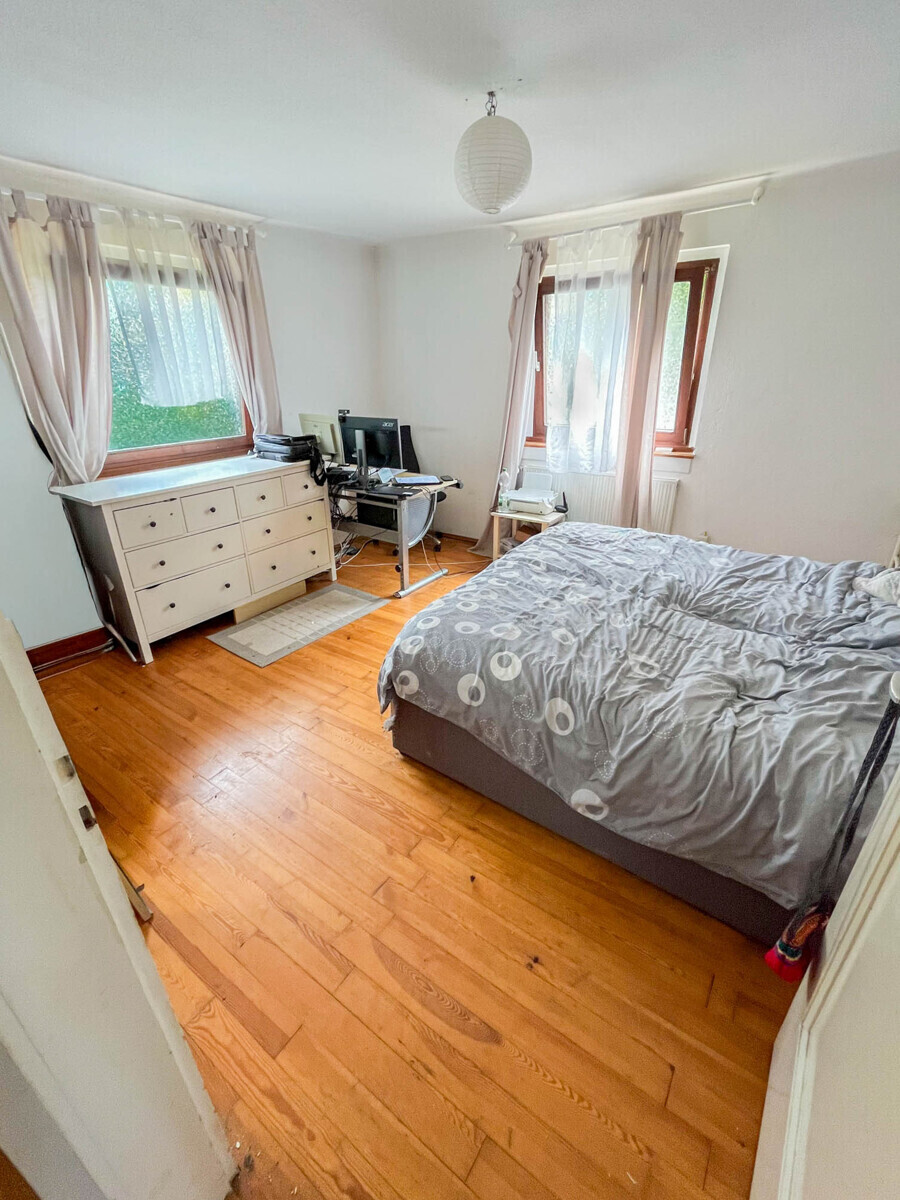 Schlafzimmer EG