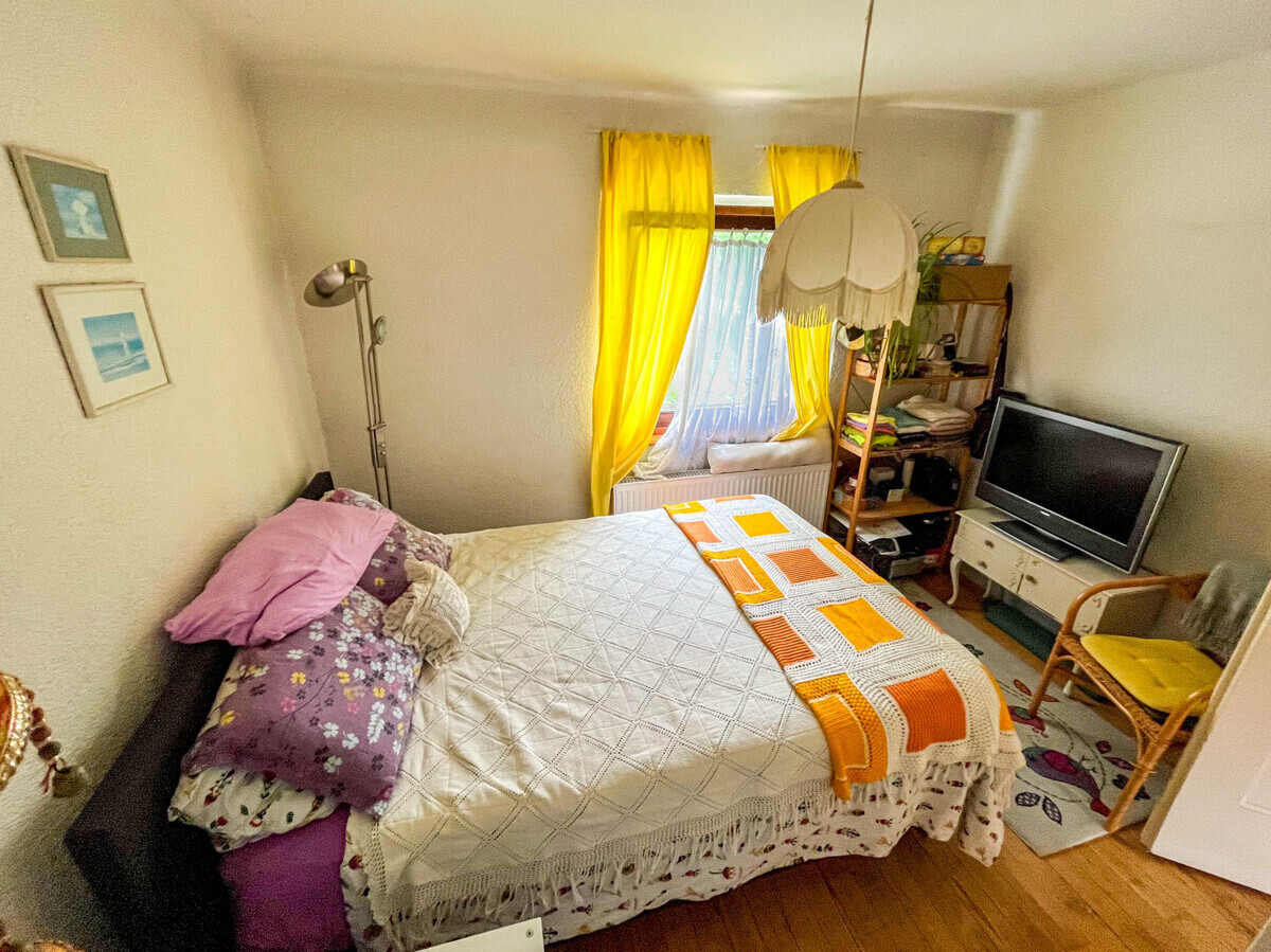 Schlafzimmer OG