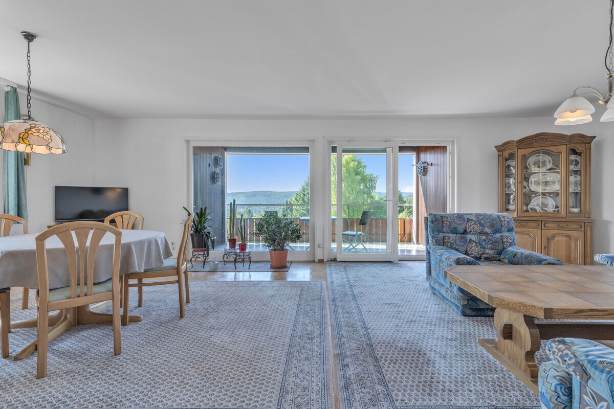 Wohnzimmer vorher 