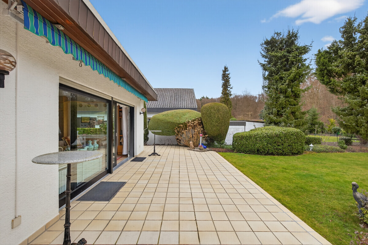 Terrasse