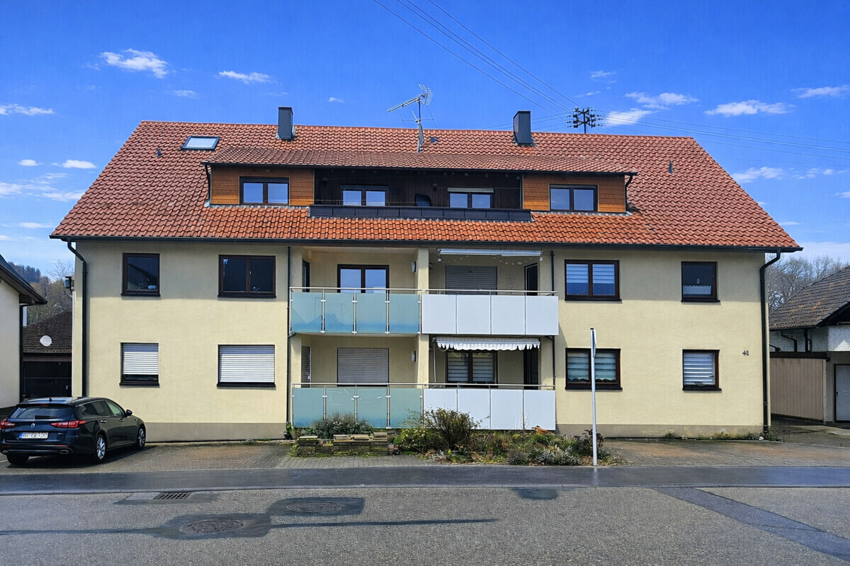 Außenansicht