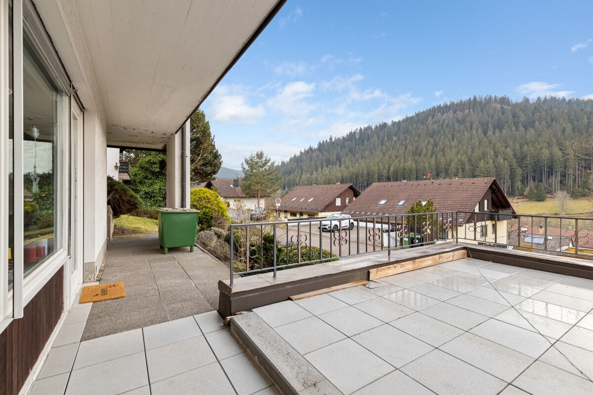 Terrasse
