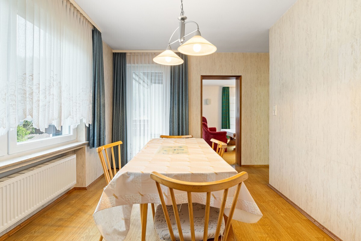 Essbereich OG