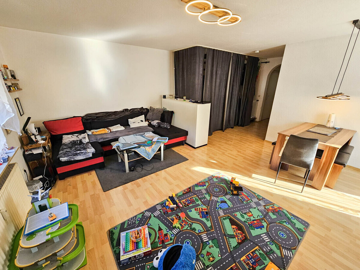 Wohnen und Essen OG