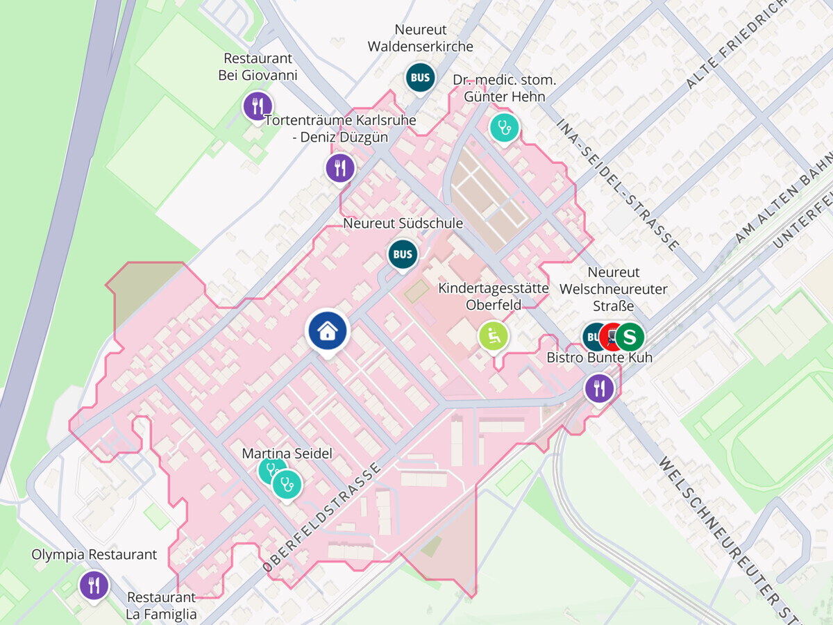Lageplan