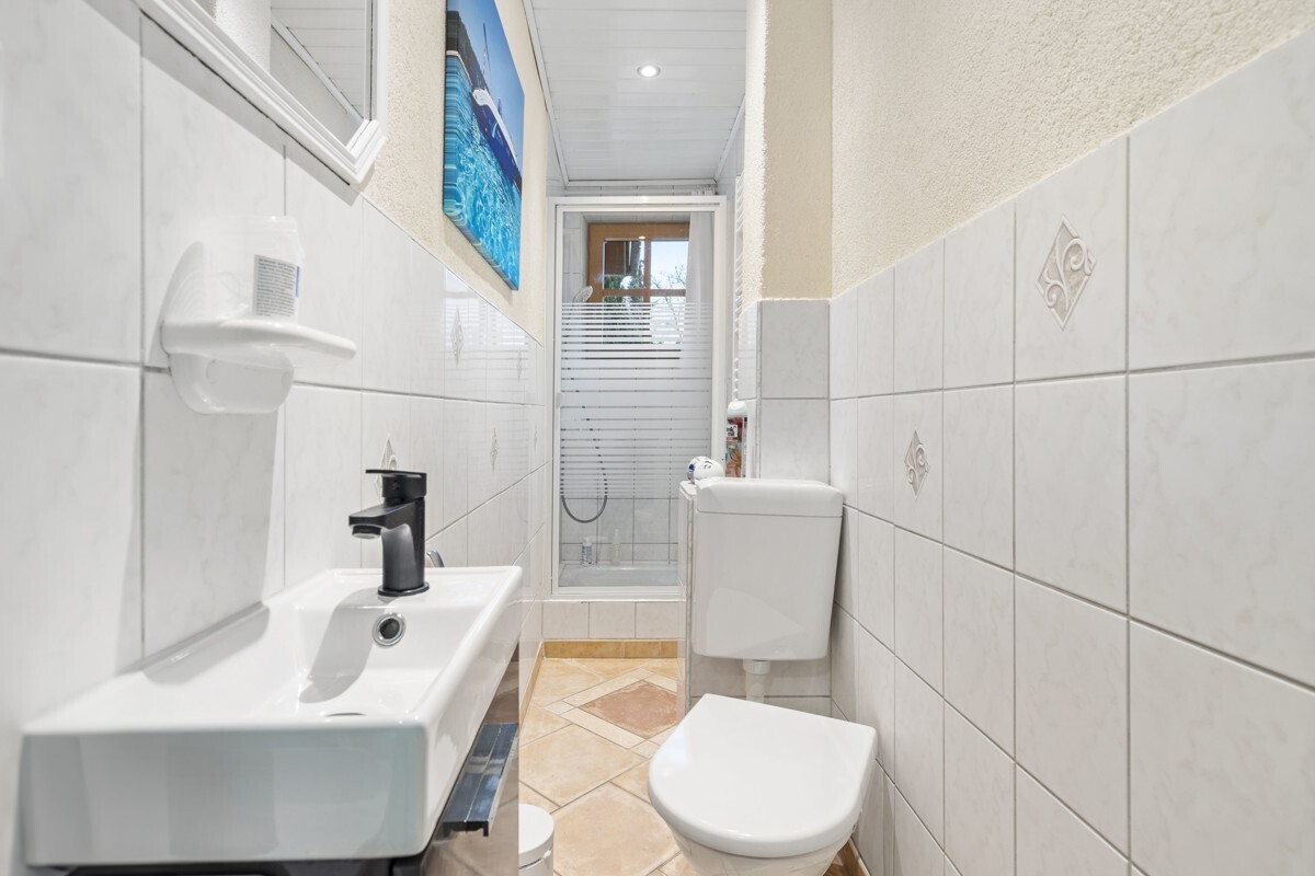 Gäste-WC