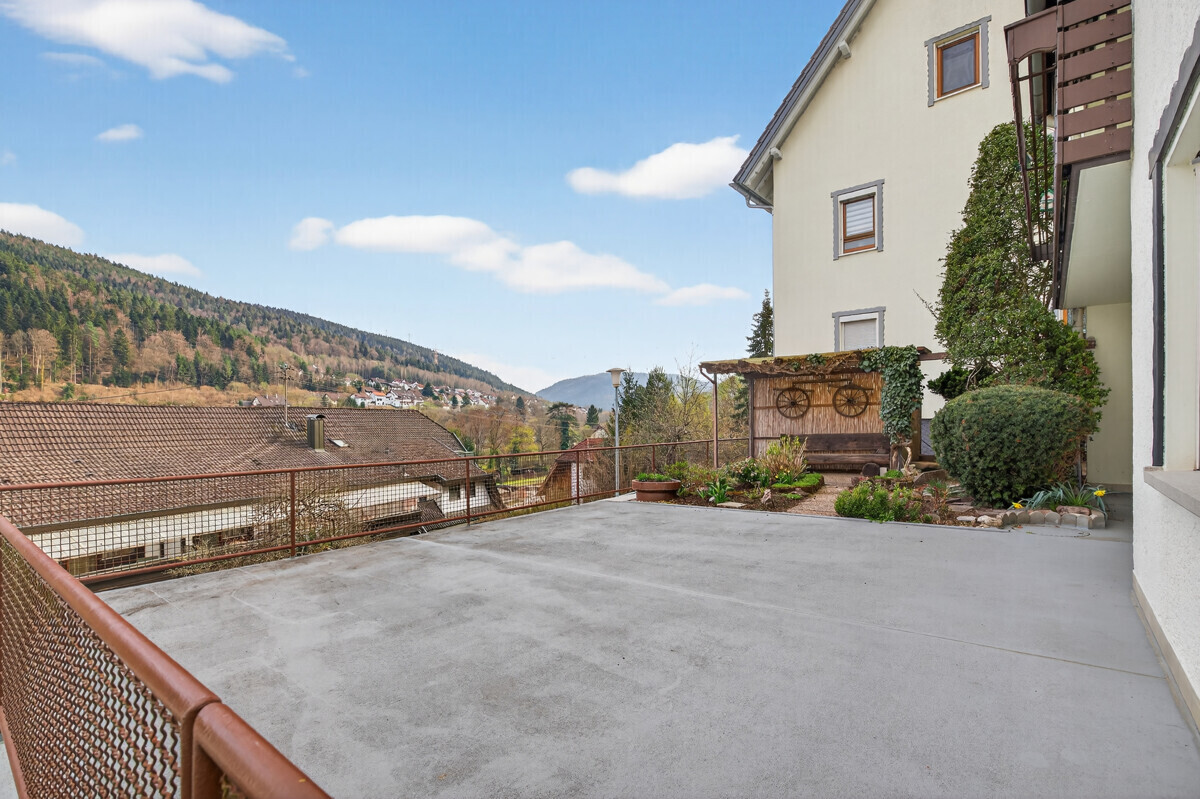 Terrasse
