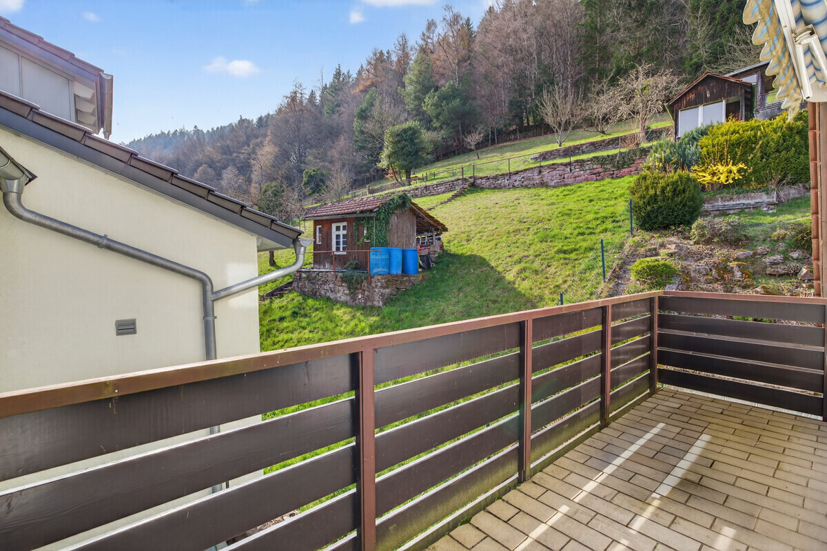 Balkon DG