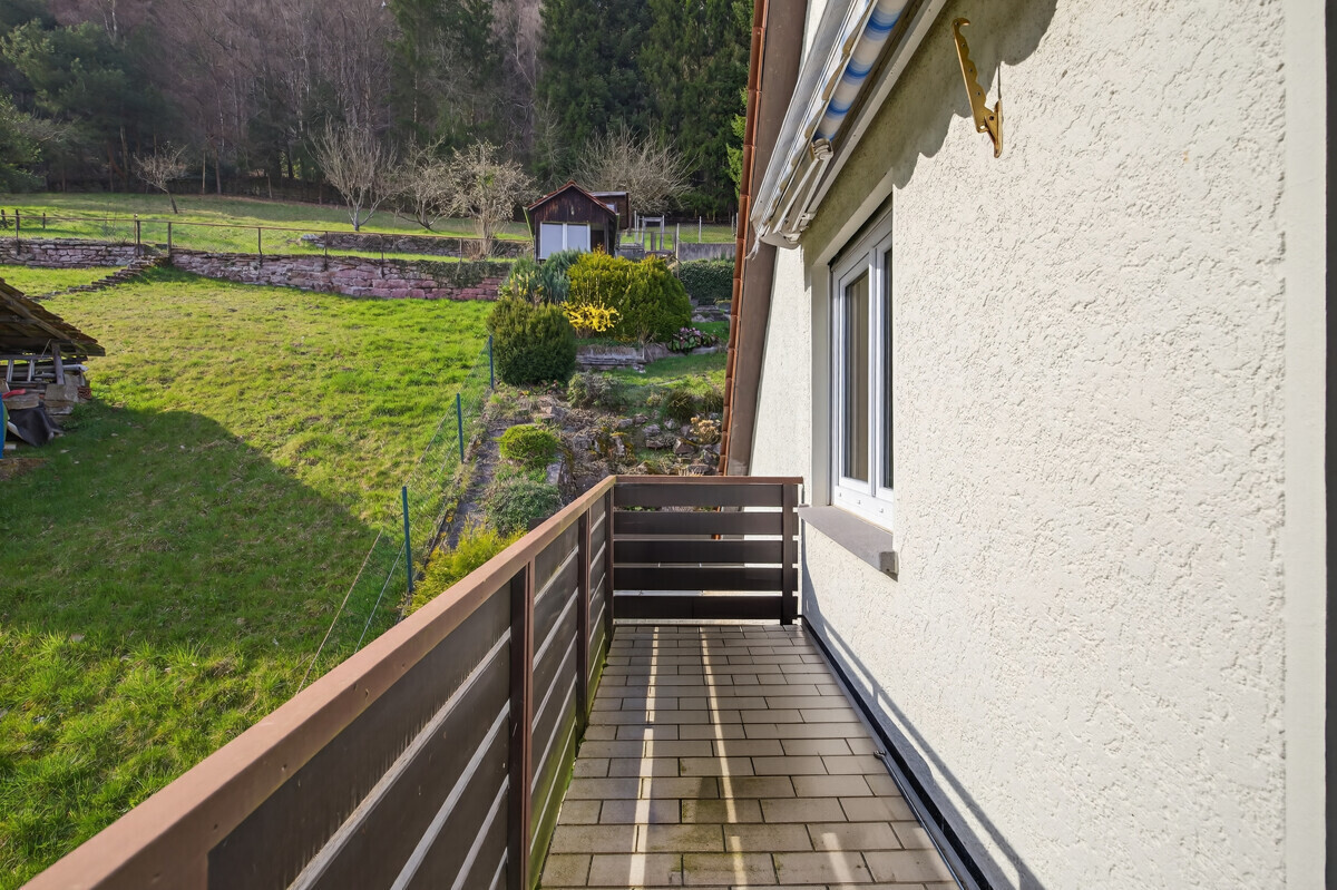 Balkon DG