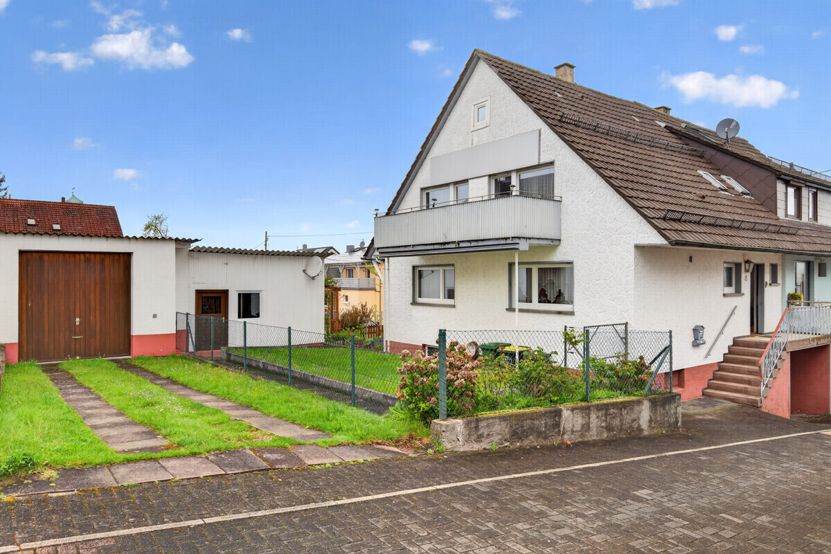 Außenansicht